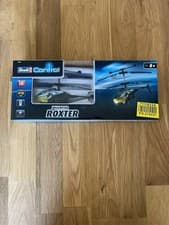 Image of Revell Roxter Helicopter Remote Control RC, Gyro-stabilized, 8+ Indoor