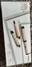 Image of BaByliss Curl and Wave Trio Styler - With 3 Attachments