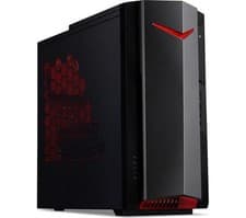 Image of ACER Nitro N50-640 Gaming PC-Intel Core i5 - RTX3050 - REFURB-C