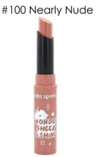 Image of Miss Sporty Wonder Sheer & Shine Lipstick 💄💄