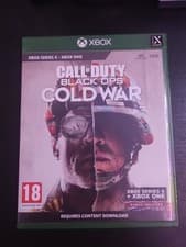 Image of Activision Call of Duty Black Ops Cold War Xbox One Game
