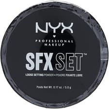 Image of NYX Professional Make UP  SFX Loose Setting Powder
