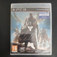 Image of Ps3 Destiny PlayStation Sealed Brand New
