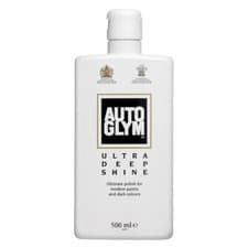 Image of Autoglym Car Detailing - Ultra Deep Shine Polish Scratch Remove - Dark - 500ml
