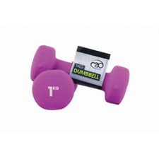 Image of Fitness Mad Neoprene Dumbell Set (Pack Of 2) CS1073
