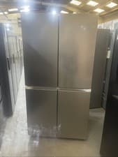 Image of SAMSUNG Series 7 SpaceMax RF59C70TES9/EU Smart American-style Fridge Freezer