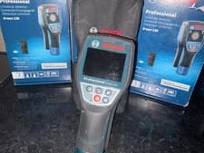 Image of bosch d-tech 120 professional wall scanner