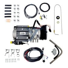 Image of Webasto Thermo Pro 90 D Basic 24V Diesel 9.1 kW including mounting kit 9031408C