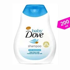 Image of Baby Dove Shampoo Rich Moisture - 200ml