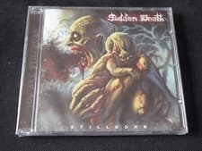 Image of Sudden Death - Stillborn (SEALED NEW CD 2018) STILL BORN