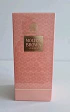 Image of Molton Brown Jasmine & Sun Rose Exquisite Bathing Oil 200ml Large BNIB Sealed
