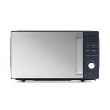 Image of Morphy Richards Cassini 20L 800W Digital Microwave Outer Space Blue 511421