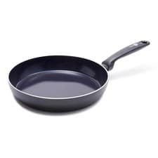 Image of GreenPan Torino Frying Pan 28cm Aluminium Non Stick Black Cookware Kitchen