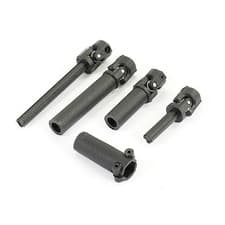 Image of FTX Outback Mini X 2.0 Univers Al Main Drive Shaft Set & Rear (FTX9361)