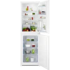Image of AEG OSC5S185ES 50/50 5000 Series 55cm 50/50 Built In 50/50 Fridge Freezer White