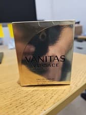 Image of Versace Vanitas 30ml EDP Spray – Unsealed Unused Slight Bruised Box