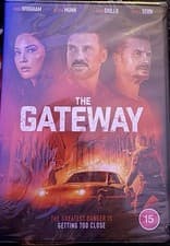 Image of The Gateway (2021) NEW SEALED DVD