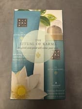 Image of Rituals the Ritual of Karma Travel Set Foaming Shower Gel 50ml + Body Cream 70ml
