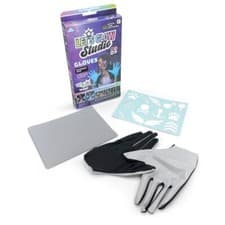 Image of Let's Glow Studio LET01310 Gloves Accessory Pack Age 8+