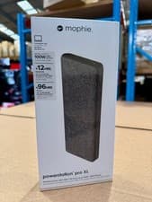 Image of Mophie Powerstation Pro XL 100w PD 25,000MAH Power Bank Portable Charger Laptop
