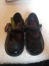Image of Cute  new Kickers black For toddlers girls black Size Eur 23 check it out. 