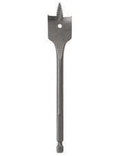 Image of Bosch Professional SELFcut Flat Drill Bit Hex Shank 26x152 2608587581