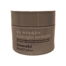 Image of This Works My Wrinkles Midnight Moisture Moisturiser 60ml Brand New