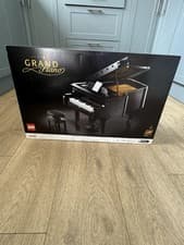 Image of LEGO Ideas Grand Piano 21323 New and Sealed Ready to Ship