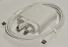 Image of 65Watt USB-C PD Super Charger Plug Type C Cable 1.8m Fits Google Pixel 8 9 10 XL