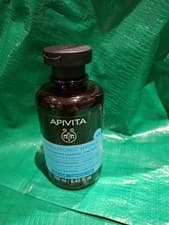 Image of Apivita Hyaluronic Hydra Moisturizing Shampoo for Fine Hair – 250ml – New