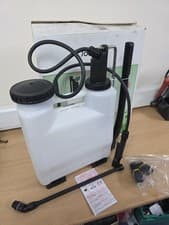 Image of jolly Backpack Pressure Sprayer 12 Litres