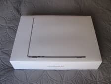 Image of New in sealed box Apple MacBook Air 13.6" M2 – 16GB RAM / 512GB SSD – 10Core GPU