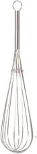 Image of Stainless Steel Balloon Whisk, Measures 20.5Cm, Silver, 10E02908