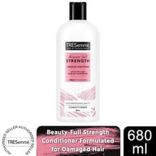 Image of Tresemme Conditioner Range Used by Professionals for All Hair Types, 680ml