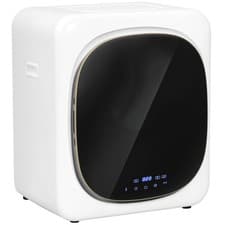Image of HOMCOM 4kg Vented Tumble Dryer with Deodorize Smart Mode 800W Compact Tumble