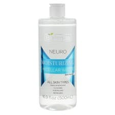 Image of Bielenda Neuro Moisturizing Micellar Water Argan & HYaluronic Acid 500ml