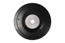 Image of Connect Backing Pad - Rubber 115mm 1pc 32092