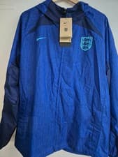 Image of Nike England AWF GX Jacket XL Brand New football soccer world cup
