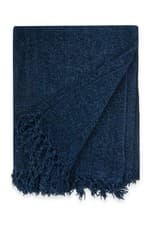 Image of Throw Blanket for Sofas Couch Bed Runner Chenille Super Soft Cotton Darcy