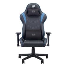 Image of Acer Predator Rift Lite PGC010 Gaming Racing Chair Adjustable Black & Blue