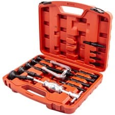 Image of 16x Inner Bearing Extractor Blind Pilot Bushes Bearings Removal Tool Set UK⭐⭐⭐⭐⭐