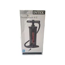 Image of Intex Hand Pump Lightweight Portable Double Action 37 Centimeters For
