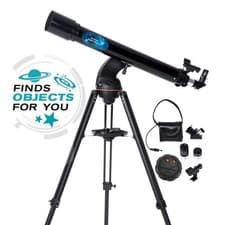 Image of Celestron Astro Fi 90mm Refractor Astronomy GOTO WiFi Telescope #22201 (UK) BNIB