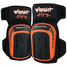 Image of Knee Pads With Heavy Duty Gel Cushion & High Density Foam Knee Protection-805