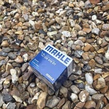 Image of Oil Filter OX416D1 Mahle 0415237010 04152YZZA6 70514008 OX416D1ECO Quality New