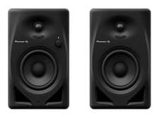 Image of Pioneer DJ DM-40D 4” desktop monitor system (Black)