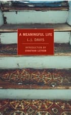 Image of A Meaningful Life by L.J. Davis (Paperback Book)