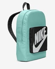 Image of Nike Classic' Backpack Tropical Twist/Black/White BA5928-307 Mini SCHOOL BAG NEW