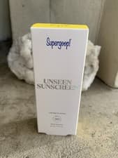 Image of Supergoop! Unseen Sunscreen SPF 30 - 50ml - Brand New - exp 04 2025