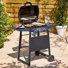 Image of Uniflame 2 Burner Gas BBQ